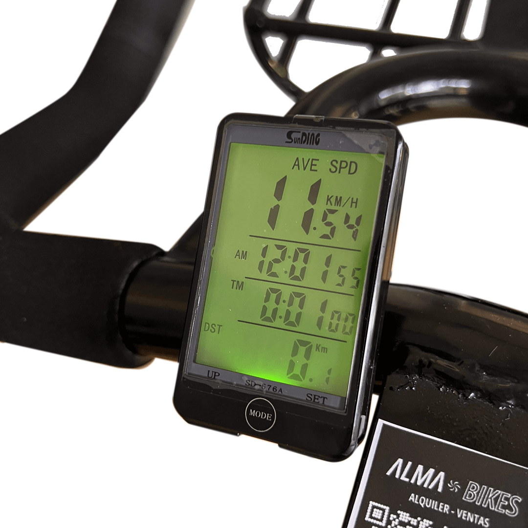 alma bikes pro