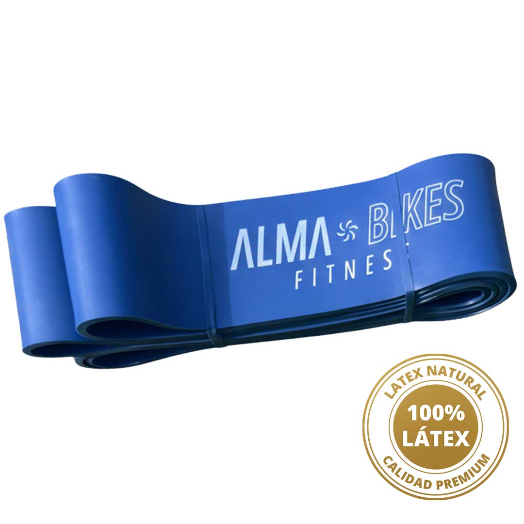 banda resistencia calistenia alma bikes