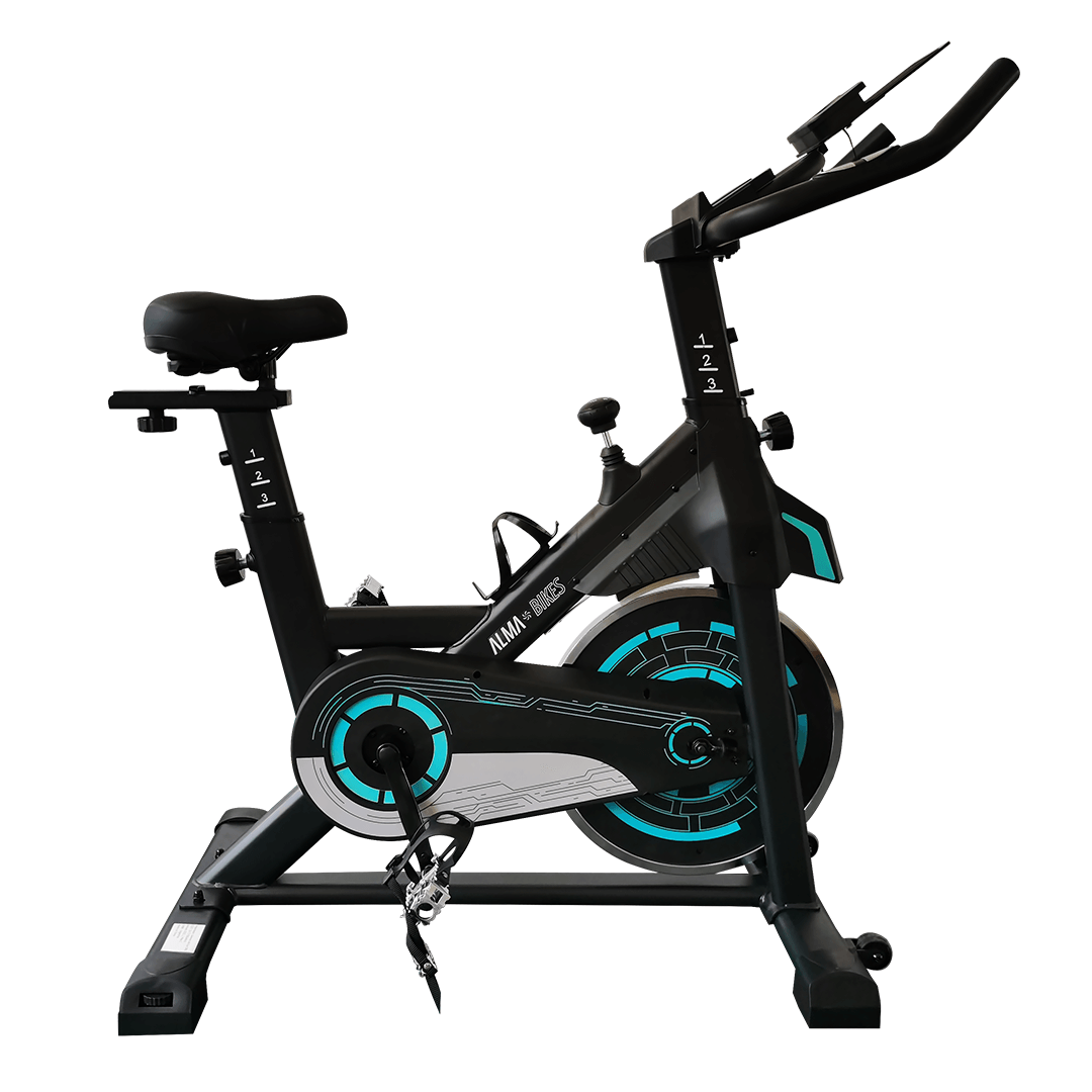 ALMA BIKES START BLUE