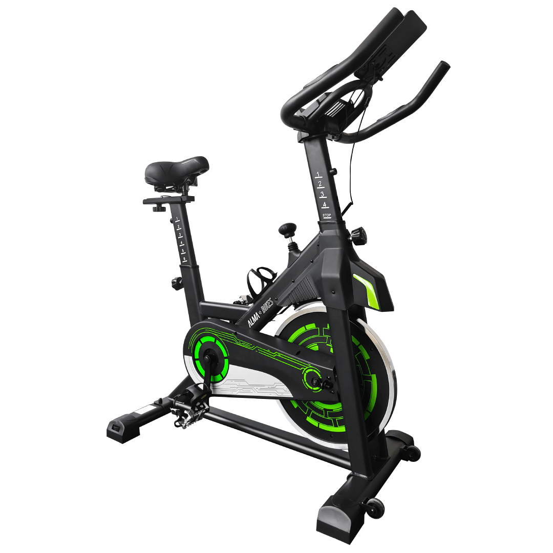 ALMA BIKES START GREEN