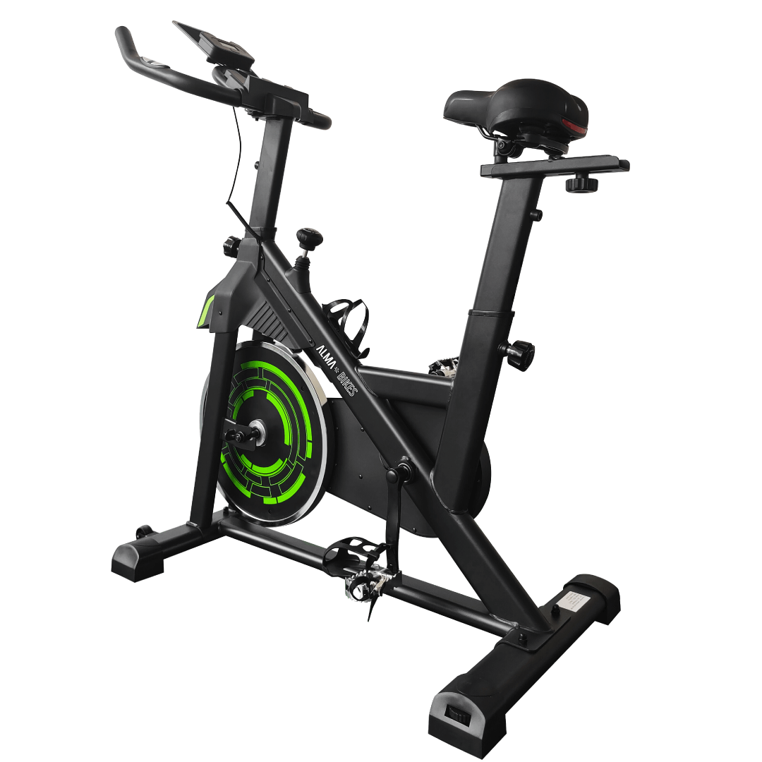 ALMA BIKES START GREEN