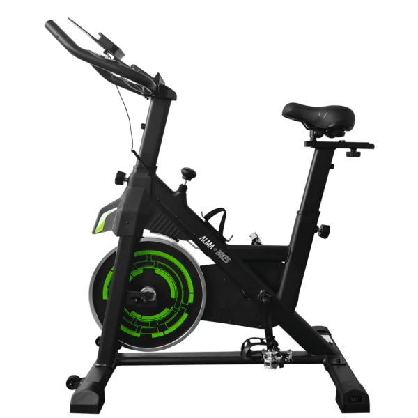 ALMA BIKES START GREEN