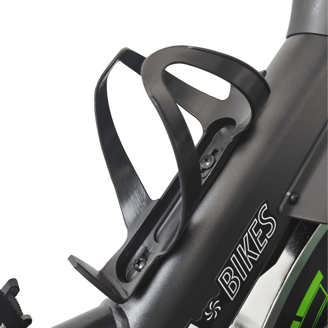 ALMA BIKES START GREEN