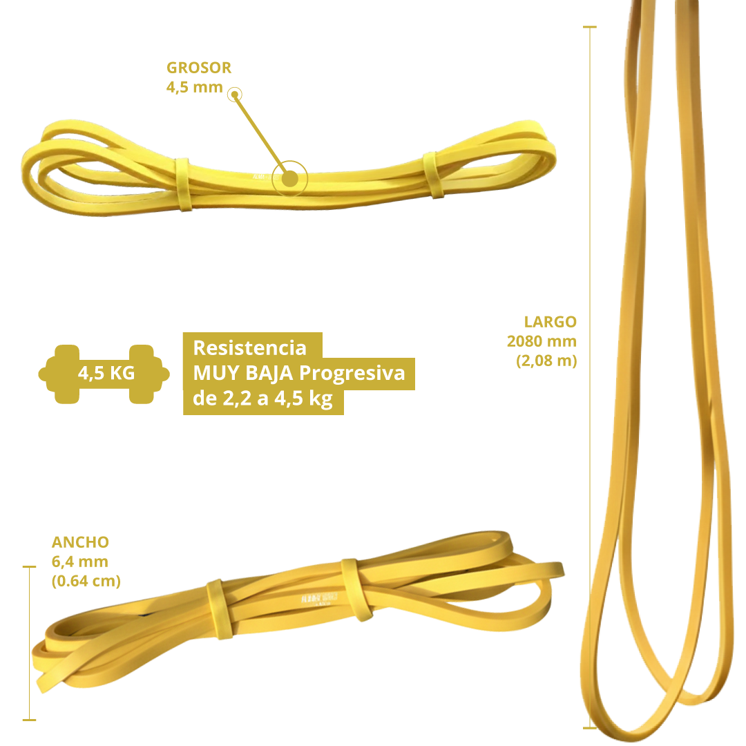 banda resistencia calistenia alma bikes banda resistencia calistenia alma bikes