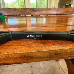 Banda Dominadas – Resistencia Media Baja – Crossfit Calistenia