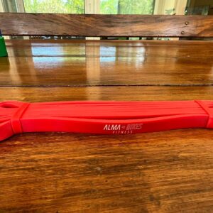 Banda Dominadas – Resistencia Baja – Crossfit Calistenia