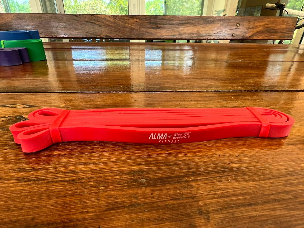 roja baja resistencia