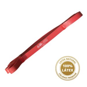 Banda Dominadas – Resistencia Baja – Crossfit Calistenia