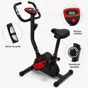 ALMA BIKES PULSE – Bicicleta Estática Magnética